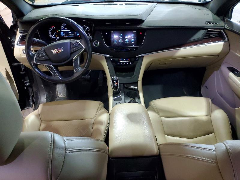 Продажа на аукционе авто 2019 Cadillac Xt5, vin: 1GYKNDRS0KZ145621, номер лота: 55055596