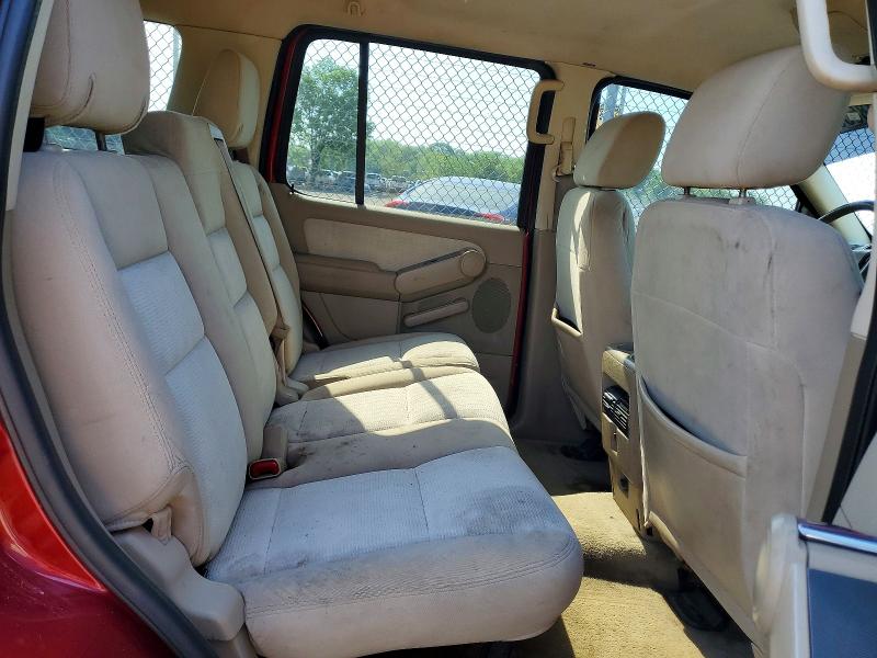 53786356 :رقم المزاد ، 1FMEU73E28UA20826 vin ، 2008 Ford Explorer مزاد بيع