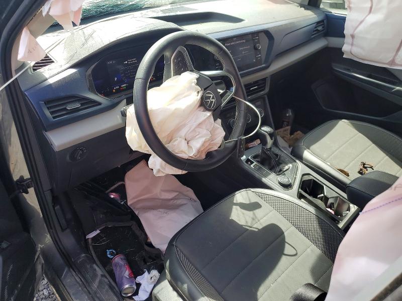 Продаж на аукціоні авто 2022 Volkswagen Taos, vin: 3VVPX7B20NM098695, номер лоту: 52097256
