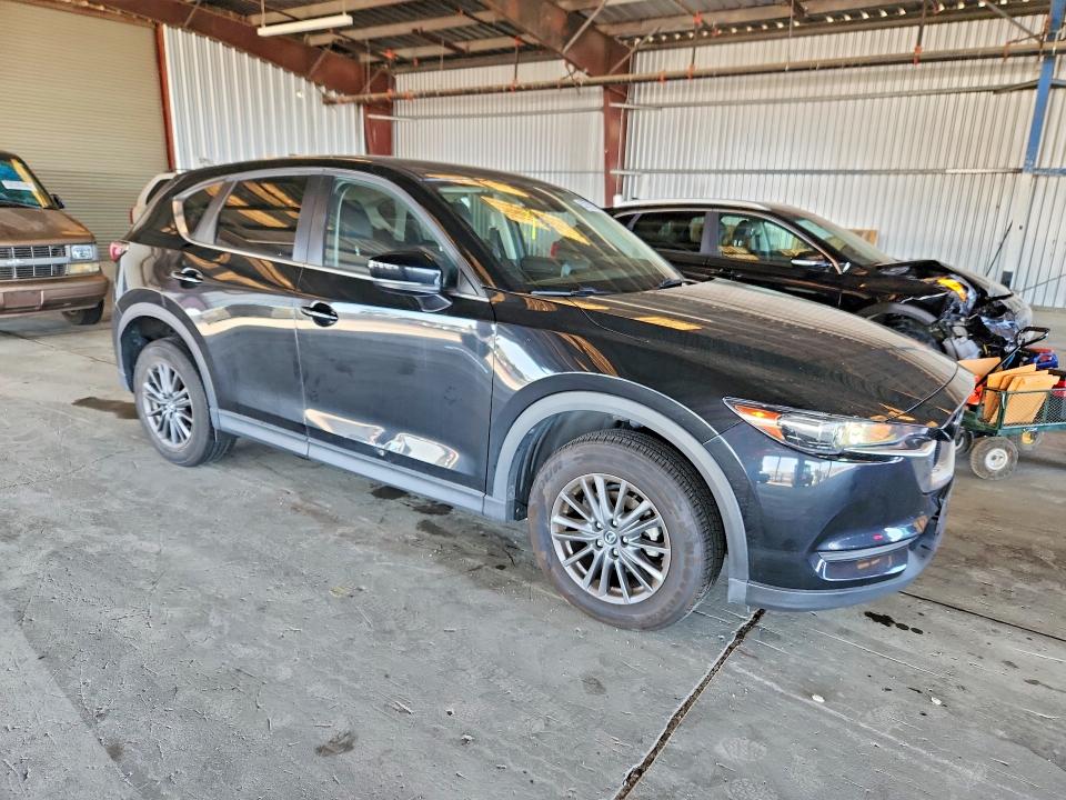 Продаж на аукціоні авто 2020 Mazda Cx-5, vin: JM3KFACM6L0866647, номер лоту: 53753536