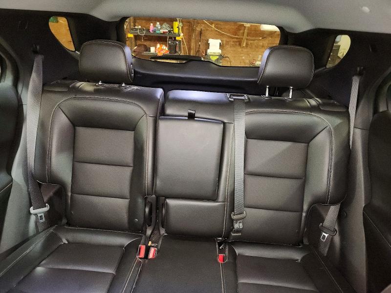 Продажа на аукционе авто 2018 Chevrolet Equinox, vin: 3GNAXVEV2JS524155, номер лота: 51629376
