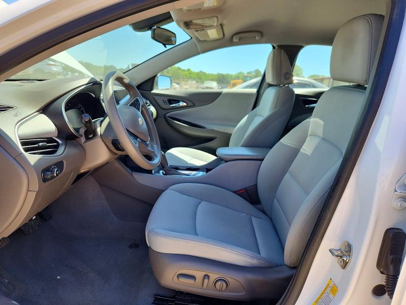 2019 Chevrolet Malibu მანქანა იყიდება აუქციონზე, vin: 1G1ZC5ST4KF207650, აუქციონის ნომერი: 53616906