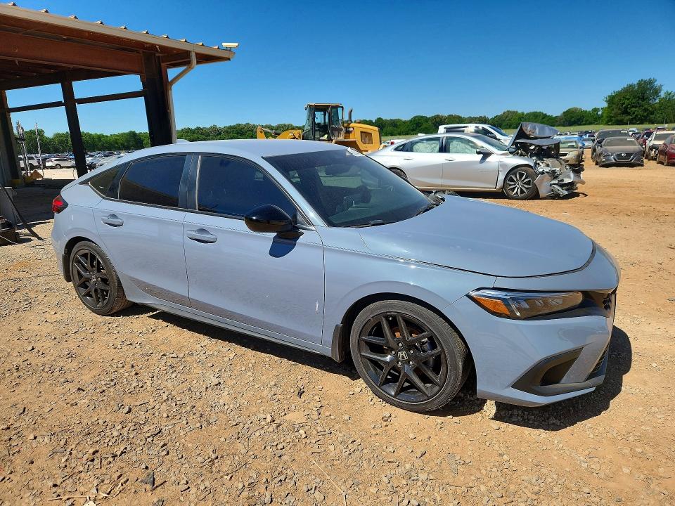 2024 Honda Civic მანქანა იყიდება აუქციონზე, vin: 19XFL2H85RE006310, აუქციონის ნომერი: 53634486