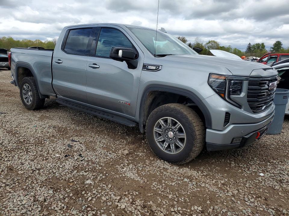 2024 Gmc Sierra მანქანა იყიდება აუქციონზე, vin: 1GTUUEE87RZ341745, აუქციონის ნომერი: 53795686