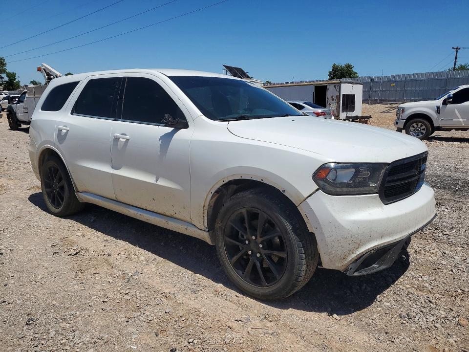 Aukcja sprzedaży 2018 Dodge Durango, vin: 1C4RDHAG9JC412813, numer aukcji: 52918806