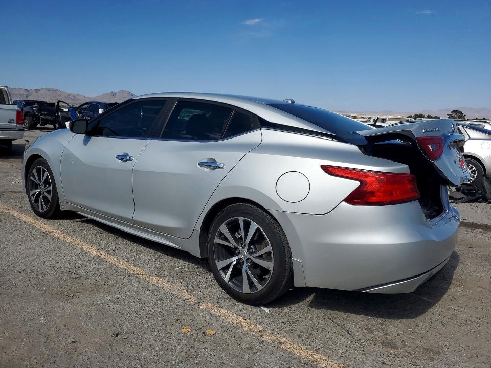 2017 Nissan Maxima მანქანა იყიდება აუქციონზე, vin: 1N4AA6AP6HC429479, აუქციონის ნომერი: 53243806