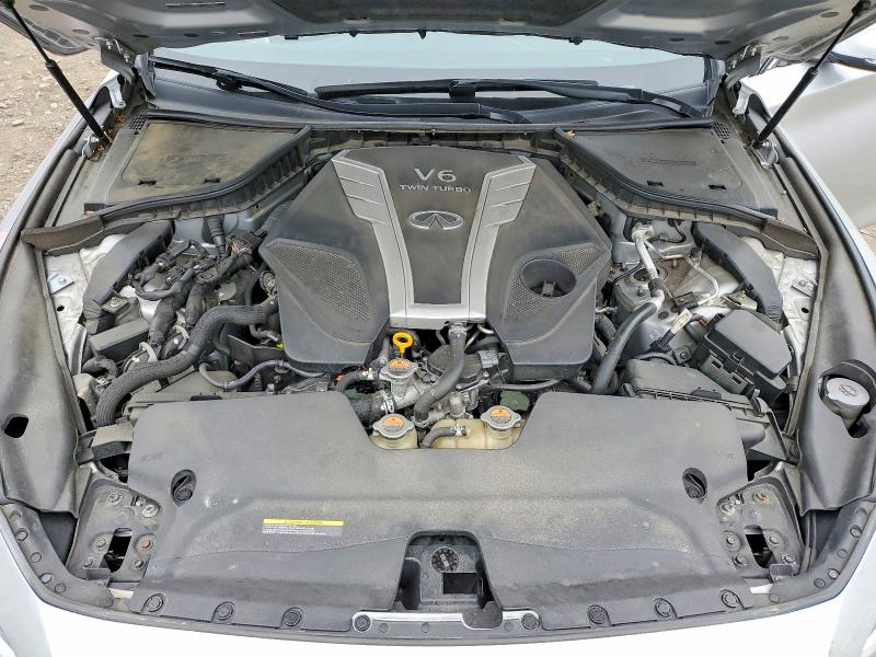 Продаж на аукціоні авто 2018 Infiniti Q50, vin: JN1EV7AR9JM433777, номер лоту: 52876066