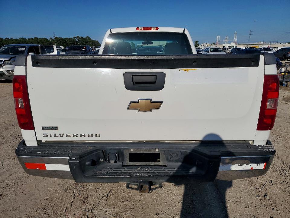 Aukcja sprzedaży 2013 Chevrolet Silverado, vin: 1GCNCPEX1DZ127658, numer aukcji: 55012186