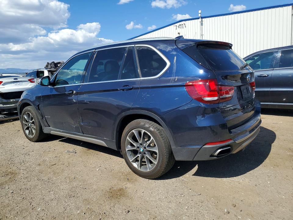 Продаж на аукціоні авто 2018 Bmw X5, vin: 5UXKR0C50J0X95752, номер лоту: 53117646