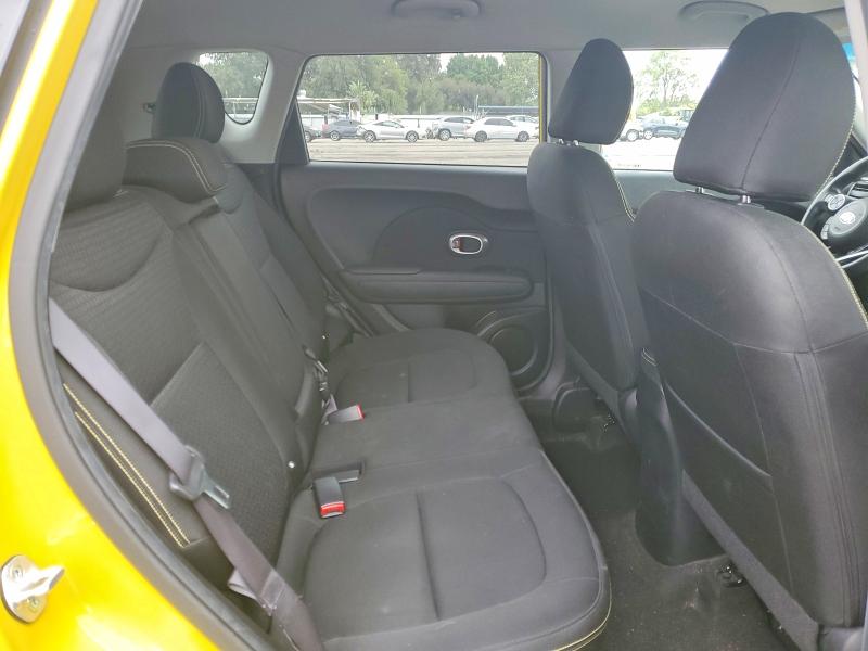Aukcja sprzedaży 2014 Kia Soul, vin: KNDJP3A50E7105924, numer aukcji: 53557656