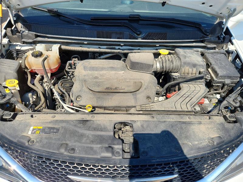 Продаж на аукціоні авто 2020 Chrysler Pacifica, vin: 2C4RC1BG9LR131811, номер лоту: 54086466