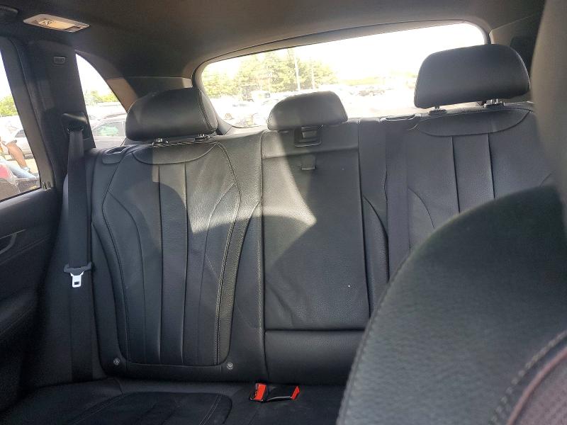 2018 Bmw X5 მანქანა იყიდება აუქციონზე, vin: 5UXKT0C5XJ0V98458, აუქციონის ნომერი: 54411586
