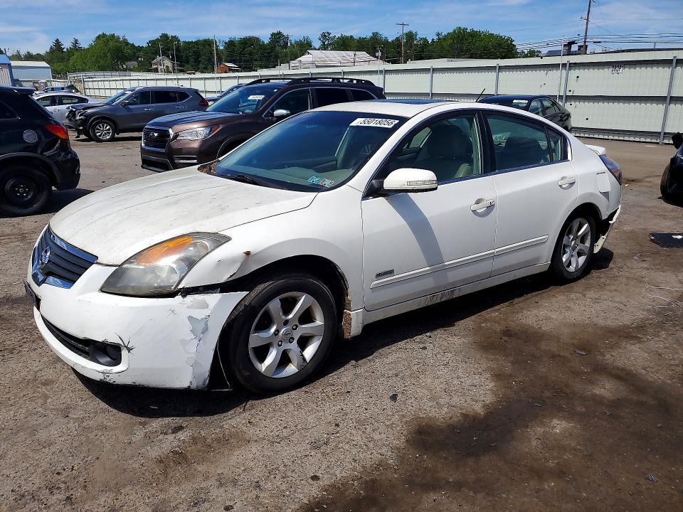 Продажа на аукционе авто 2008 Nissan Altima, vin: 1N4CL21E98C233899, номер лота: 55018056