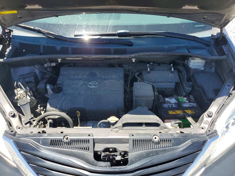 Aukcja sprzedaży 2013 Toyota Sienna, vin: 5TDKK3DC5DS312827, numer aukcji: 55056596