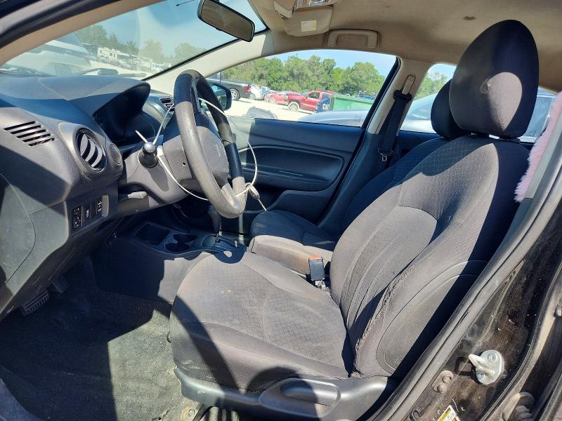 Продаж на аукціоні авто 2015 Mitsubishi Mirage, vin: ML32A3HJ8FH055572, номер лоту: 52062146