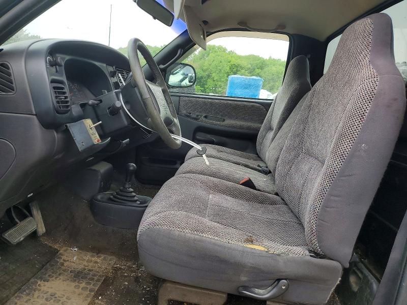 Продаж на аукціоні авто 1998 Dodge Ram 1500, vin: 1B7HF16Z3WS538878, номер лоту: 51999316