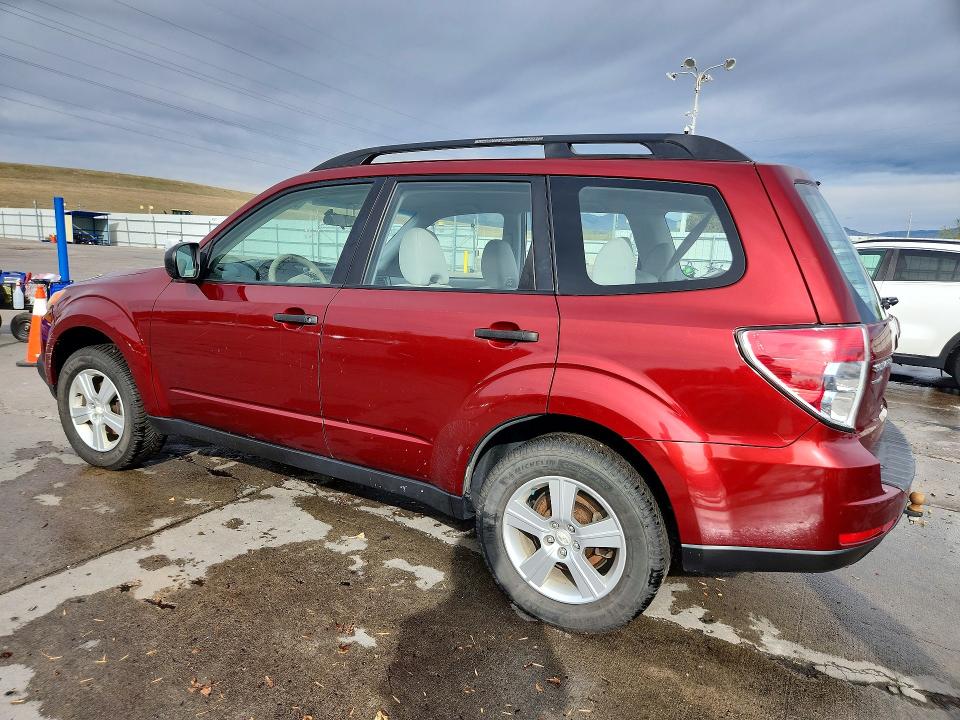 Aukcja sprzedaży 2011 Subaru Forester, vin: JF2SHBBC6BG758764, numer aukcji: 52330096