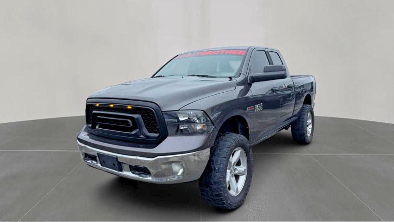 Aukcja sprzedaży 2016 Ram 1500, vin: 1C6RR7GM5GS176112, numer aukcji: 53461726