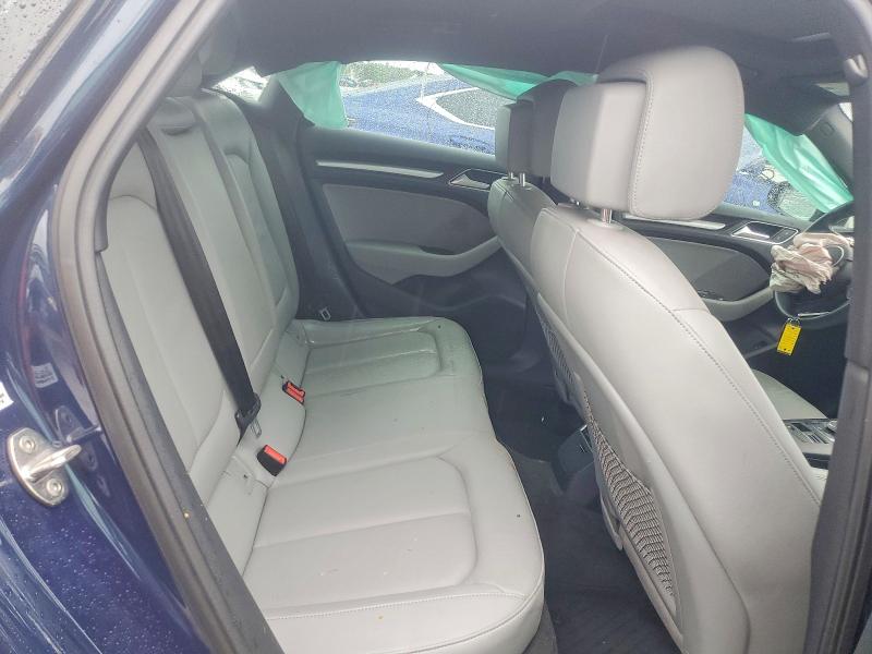 Продажа на аукционе авто 2019 Audi A3, vin: WAUBEGFF7KA092264, номер лота: 55041506