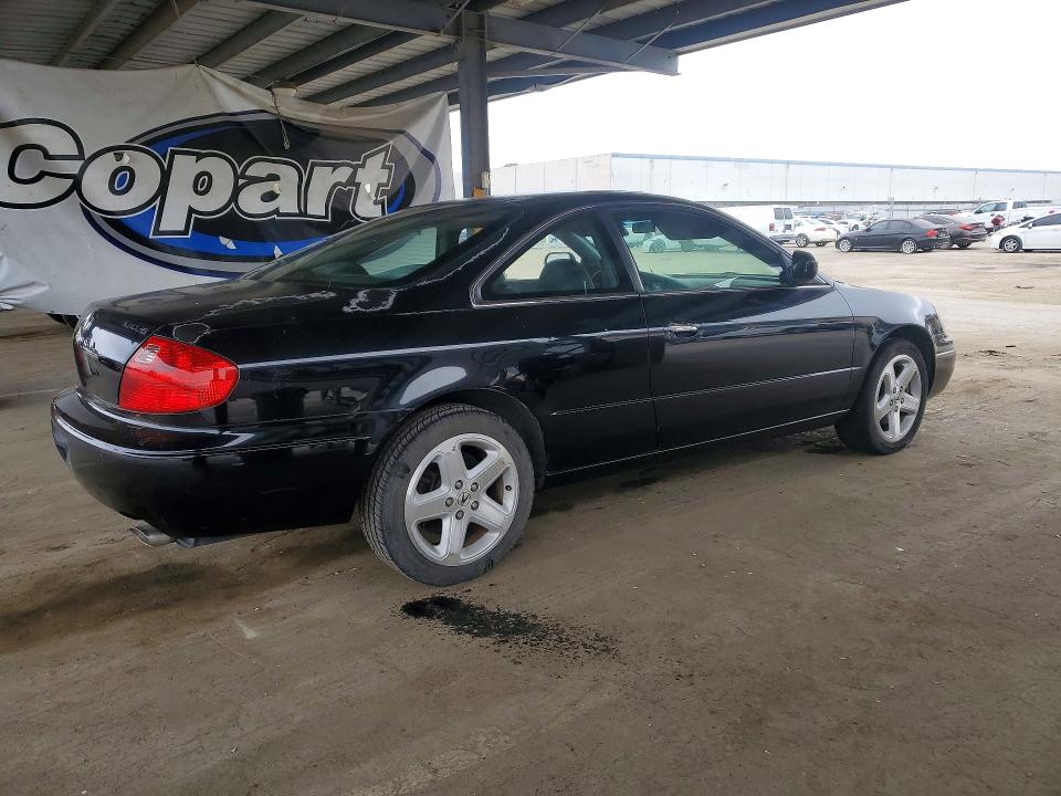 Продаж на аукціоні авто 2001 Acura 3.2cl, vin: 19UYA42701A036625, номер лоту: 51751486