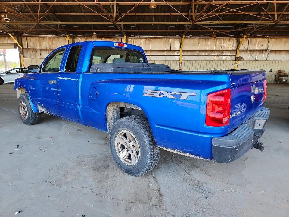 Продажа на аукционе авто 2008 Dodge Dakota, vin: 1D7HW32K58S550558, номер лота: 53138756