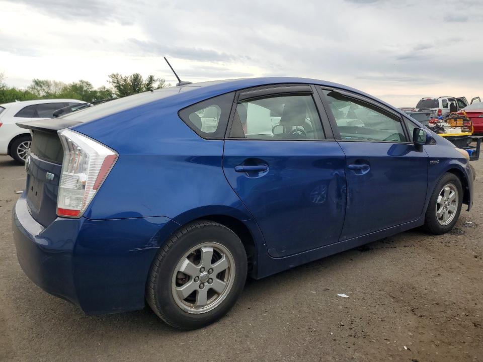 Продажа на аукционе авто 2010 Toyota Prius, vin: JTDKN3DU7A0143893, номер лота: 53142436