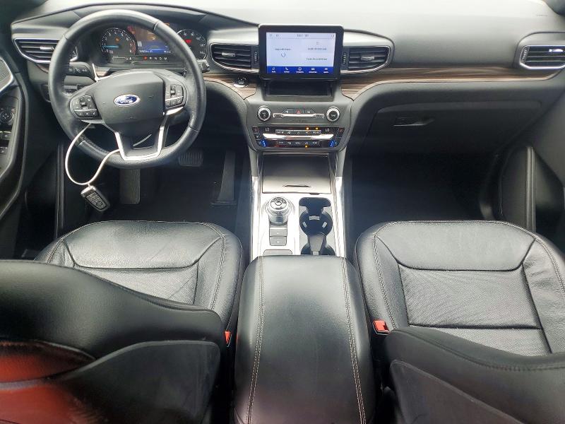 Продажа на аукционе авто 2020 Ford Explorer, vin: 1FMSK7FH8LGA43193, номер лота: 54952796