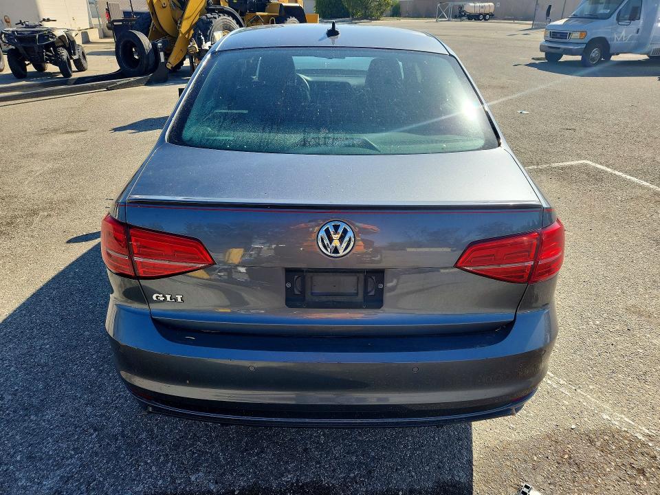 Aukcja sprzedaży 2016 Volkswagen Jetta, vin: 3VW4T7AJXGM260824, numer aukcji: 52839566