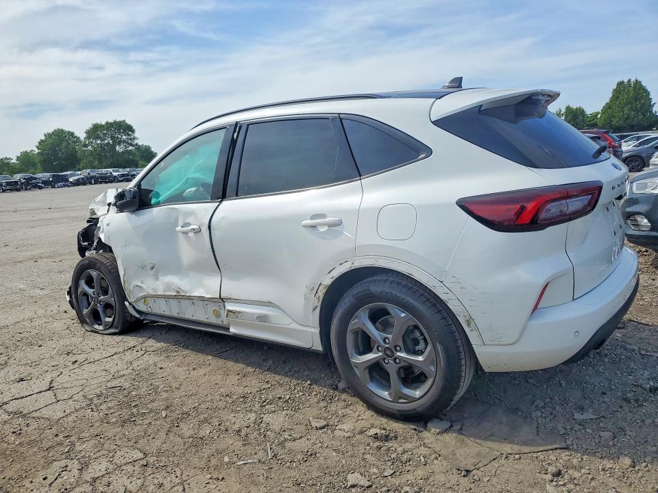 Aukcja sprzedaży 2023 Ford Escape, vin: 1FMCU9MN6PUB37034, numer aukcji: 55366016