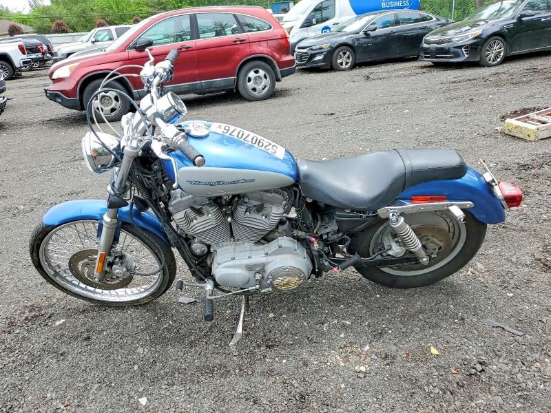 2006 Harley-davidson Xl883 მანქანა იყიდება აუქციონზე, vin: 1HD4CJM116K419942, აუქციონის ნომერი: 52907076