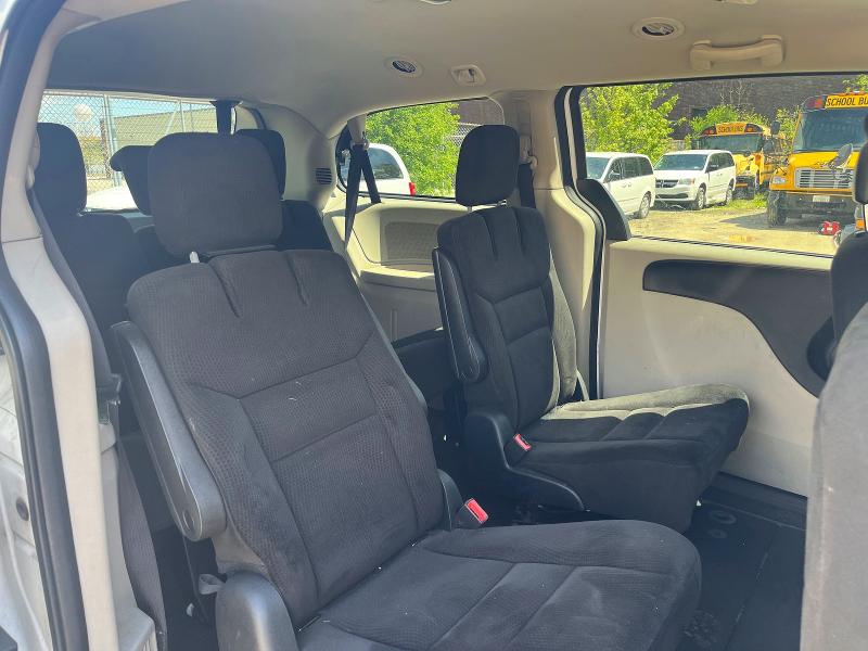 Продажа на аукционе авто 2016 Dodge Grand Caravan, vin: 2C4RDGBGXGR342215, номер лота: 54123386