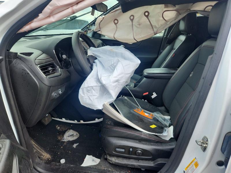 Продажа на аукционе авто 2022 Chevrolet Equinox, vin: 3GNAXMEV5NS225565, номер лота: 51845966