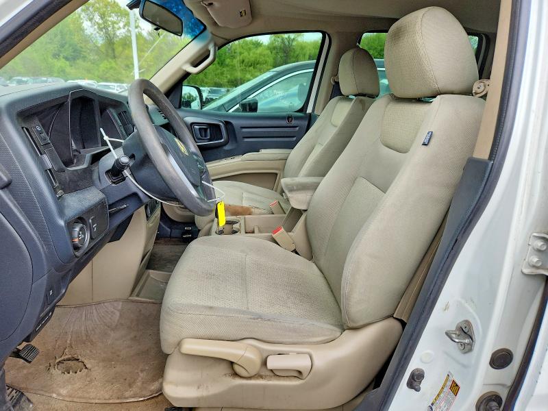 53754146 :رقم المزاد ، 5FPYK16219B102621 vin ، 2009 Honda Ridgeline مزاد بيع