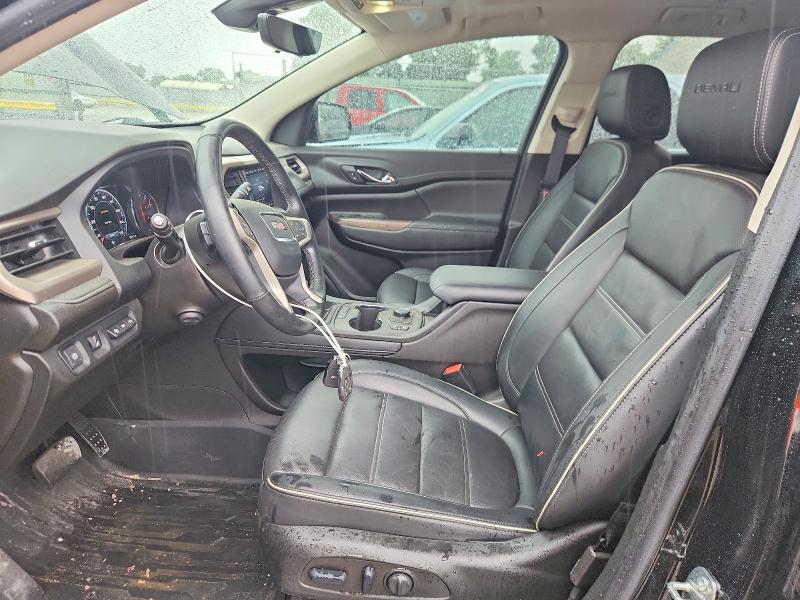 54971006 :رقم المزاد ، 1GKKNXLS2PZ150508 vin ، 2023 Gmc Acadia مزاد بيع