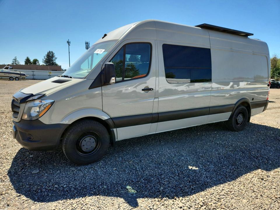 Aukcja sprzedaży 2018 Mercedes-benz Sprinter, vin: WD3PE8CD7JP648421, numer aukcji: 51697186