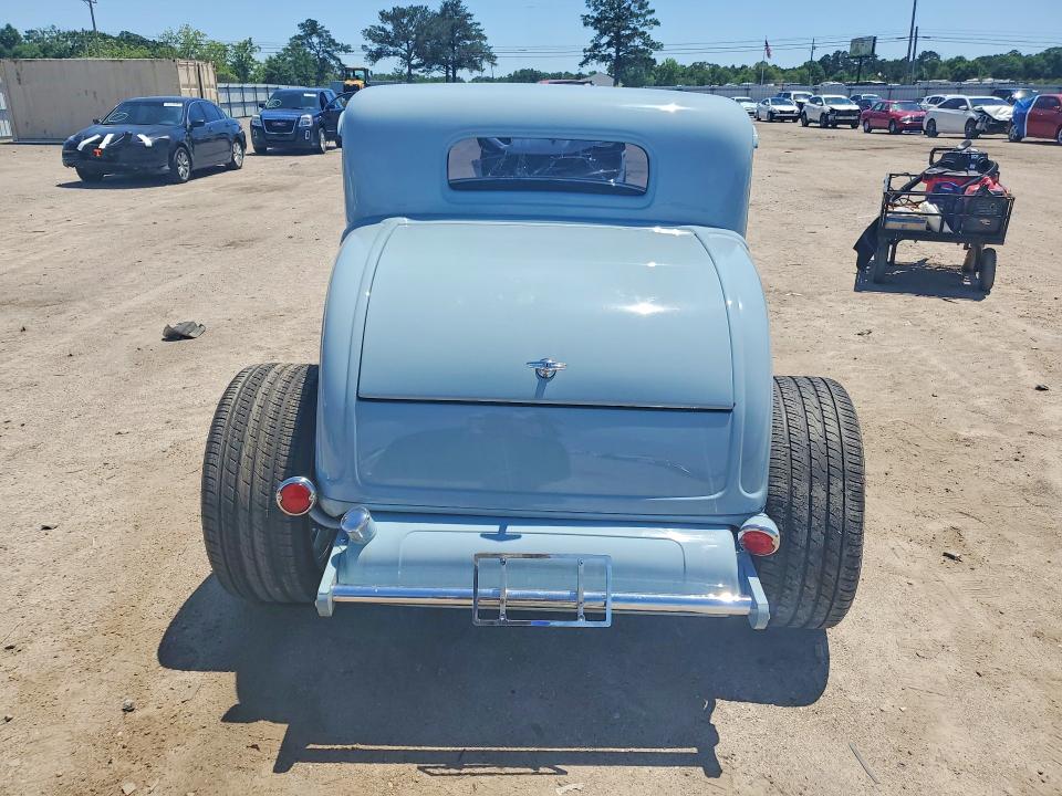 1932 Ford Model B მანქანა იყიდება აუქციონზე, vin: BB325WC5565811200, აუქციონის ნომერი: 52192376