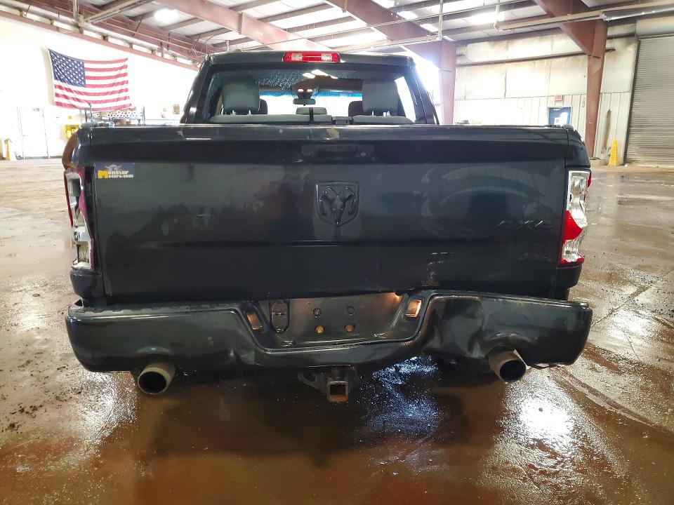 Продажа на аукционе авто 2018 Ram 1500, vin: 1C6RR7KT9JS331346, номер лота: 54079286