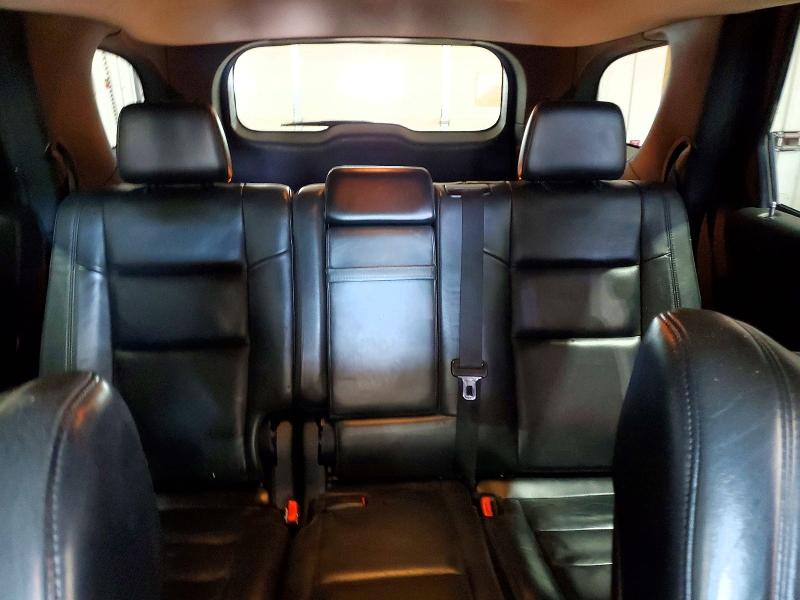 Продажа на аукционе авто 2013 Dodge Durango, vin: 1C4RDJDG2DC611371, номер лота: 54224386