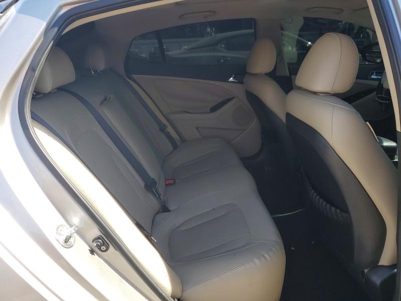 Продажа на аукционе авто 2012 Kia Optima, vin: KNAGM4AD7C5022013, номер лота: 53955496
