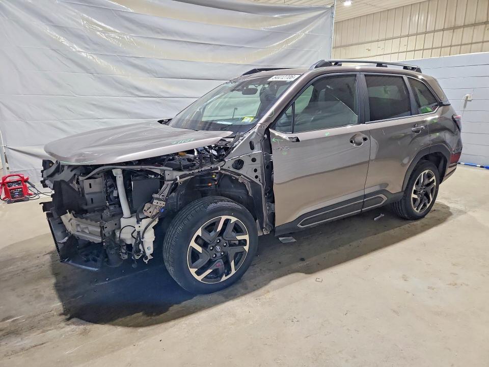 2025 Subaru Forester მანქანა იყიდება აუქციონზე, vin: JF2SLSRD2SH402867, აუქციონის ნომერი: 54412706