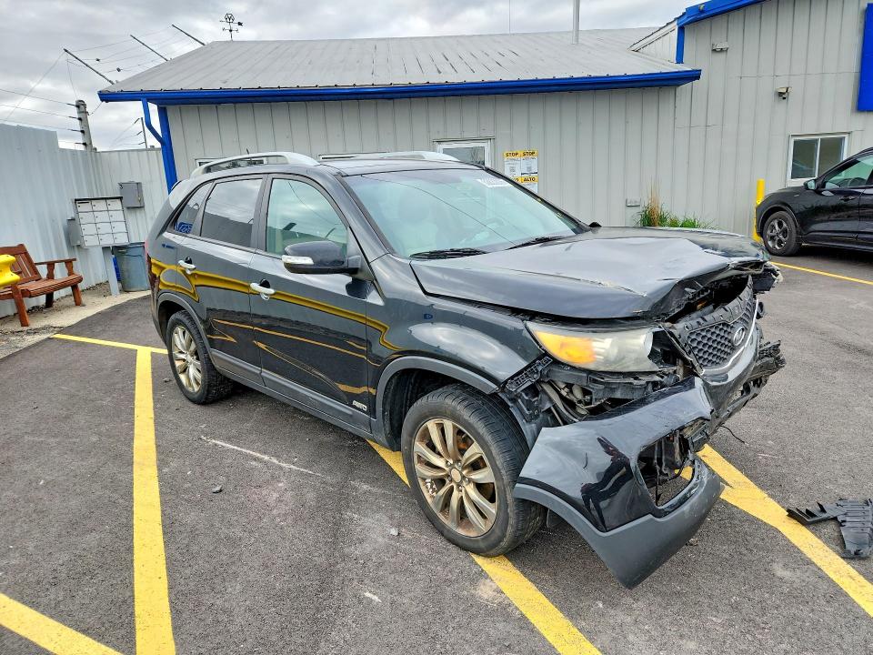 Aukcja sprzedaży 2011 Kia Sorento, vin: 5XYKUDA20BG052844, numer aukcji: 53833226