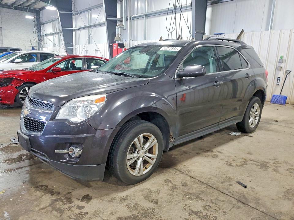 Продажа на аукционе авто 2015 Chevrolet Equinox, vin: 1GNALCEK1FZ127830, номер лота: 55213866