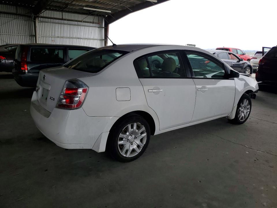 Продаж на аукціоні авто 2007 Nissan Sentra, vin: 3N1AB61E87L600597, номер лоту: 54572026