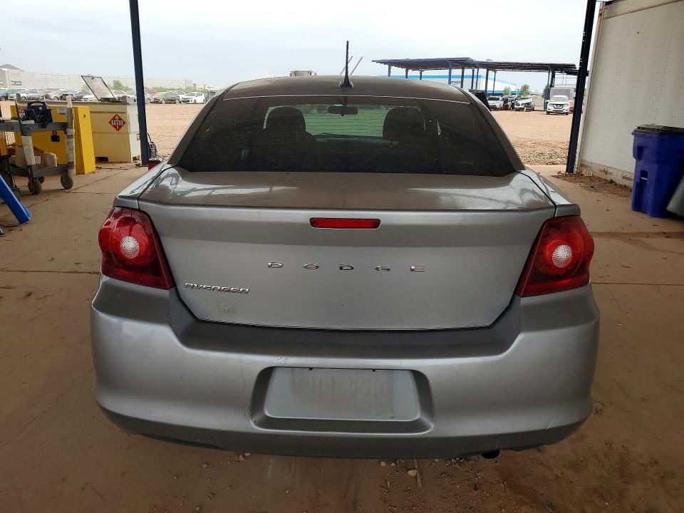Aukcja sprzedaży 2014 Dodge Avenger, vin: 1C3CDZAB6EN143555, numer aukcji: 52421576