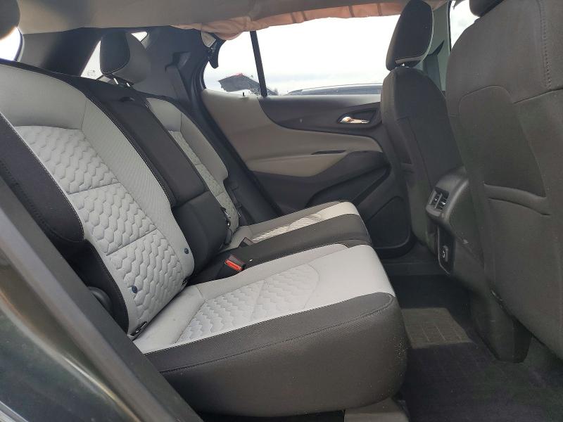 Продаж на аукціоні авто 2021 Chevrolet Equinox, vin: 2GNAXHEV1M6107145, номер лоту: 53989006