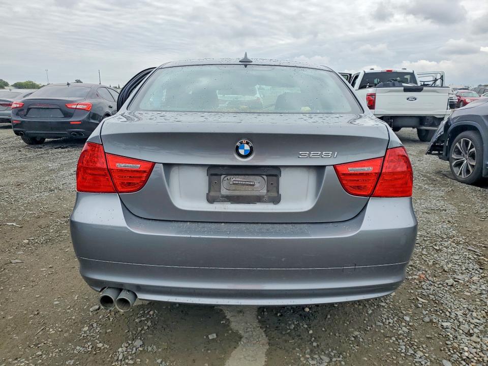Aukcja sprzedaży 2011 Bmw 328, vin: WBAPH5C5XBA444704, numer aukcji: 55188306