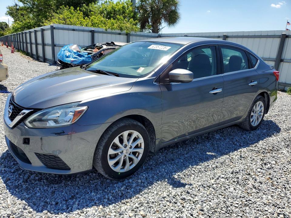 Aukcja sprzedaży 2019 Nissan Sentra, vin: 3N1AB7APXKY329173, numer aukcji: 52357226