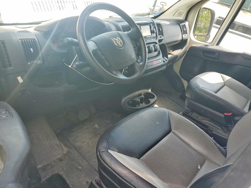 51991956 :رقم المزاد ، 3C6TRVNG7LE115090 vin ، 2020 Ram Promaster 1500 مزاد بيع
