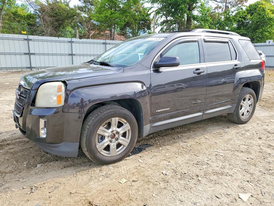 Продаж на аукціоні авто 2015 Gmc Terrain, vin: 2GKALSEK2F6157292, номер лоту: 51971976