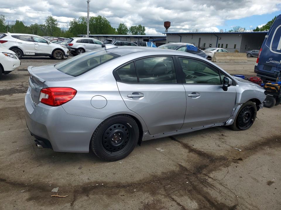 53099766 :رقم المزاد ، JF1VA1E67H9839940 vin ، 2017 Subaru Wrx مزاد بيع